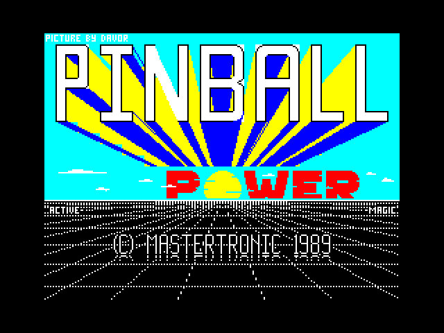 Pinball Power